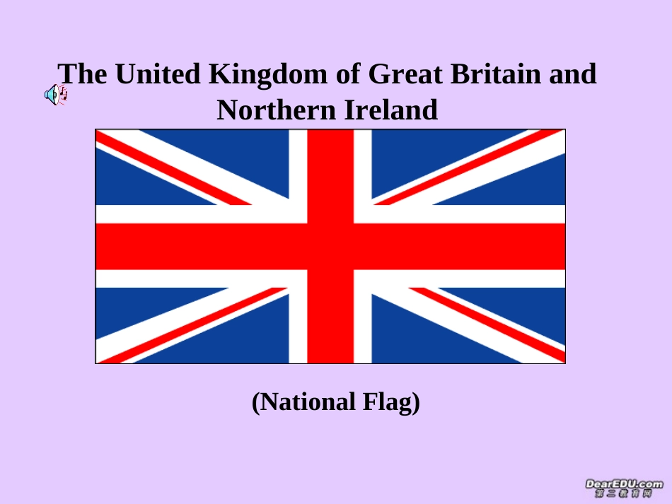 高二英语Unit5 The British Isles课件_第2页