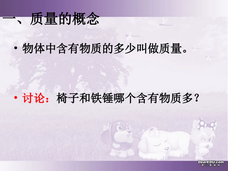 质量的测量 课件_第3页