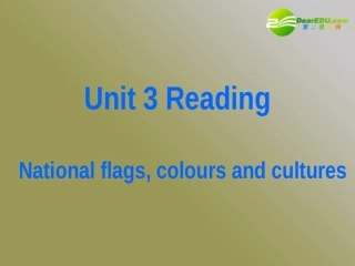 高中英语 Module 9 Unit 3 reading课件 牛津版选修9 课件