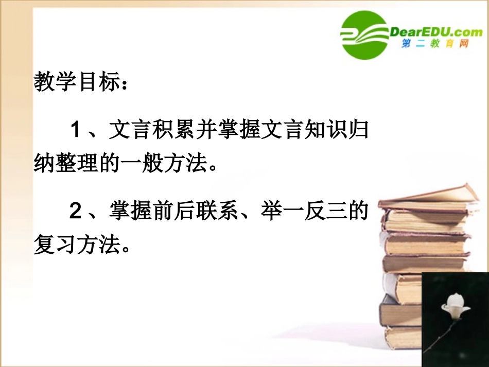 高中语文：414(师说)课件(10)(语文版必修4) 课件_第2页