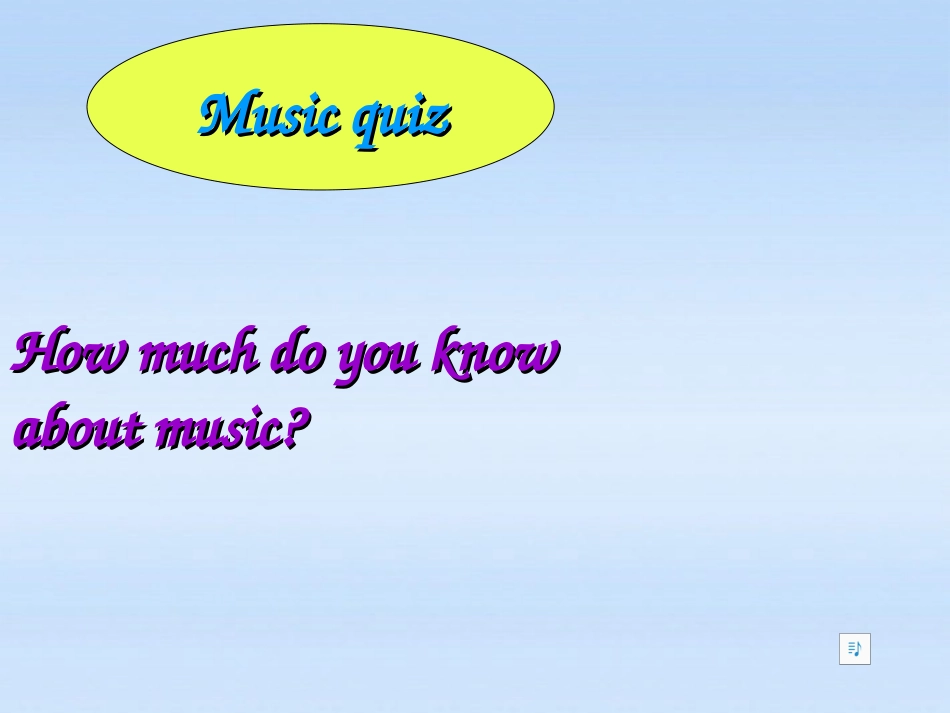 高中英语 Unit5 lesson19 Experiment in folk课件2 北师大版必修2 课件_第3页