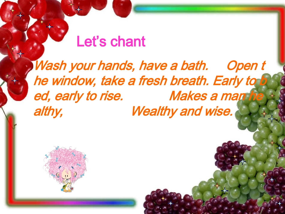 重庆市八年级英语Unit2 Keeping Healthy Topic 2 Section课件 仁爱英语 课件_第3页