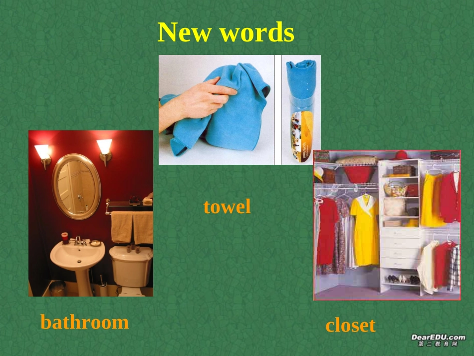 高中高一英语Unit2 新课标 人教版 必修1   1 课件_第2页