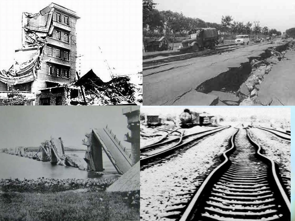 高中英语(Unit 4 Earthquakes)课件 新人教版必修1 课件_第2页