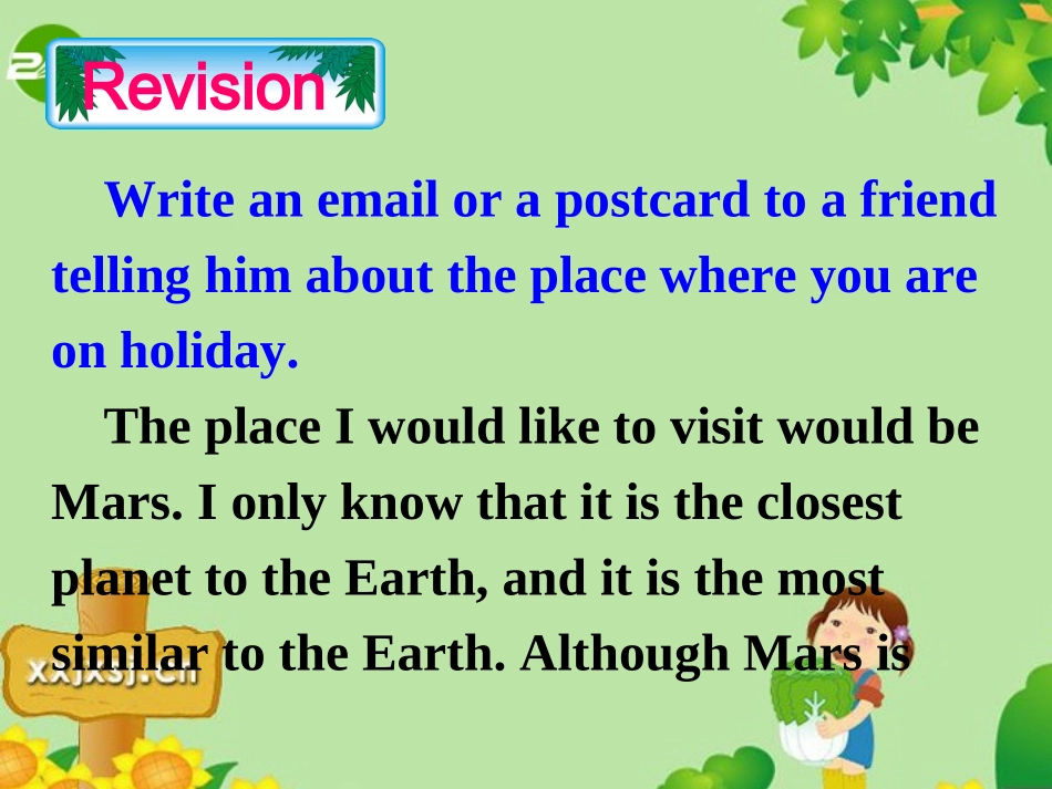 高二英语：Unit 1 A land of diversity(Extensive reading)课件(新人教版选修8) 课件_第2页