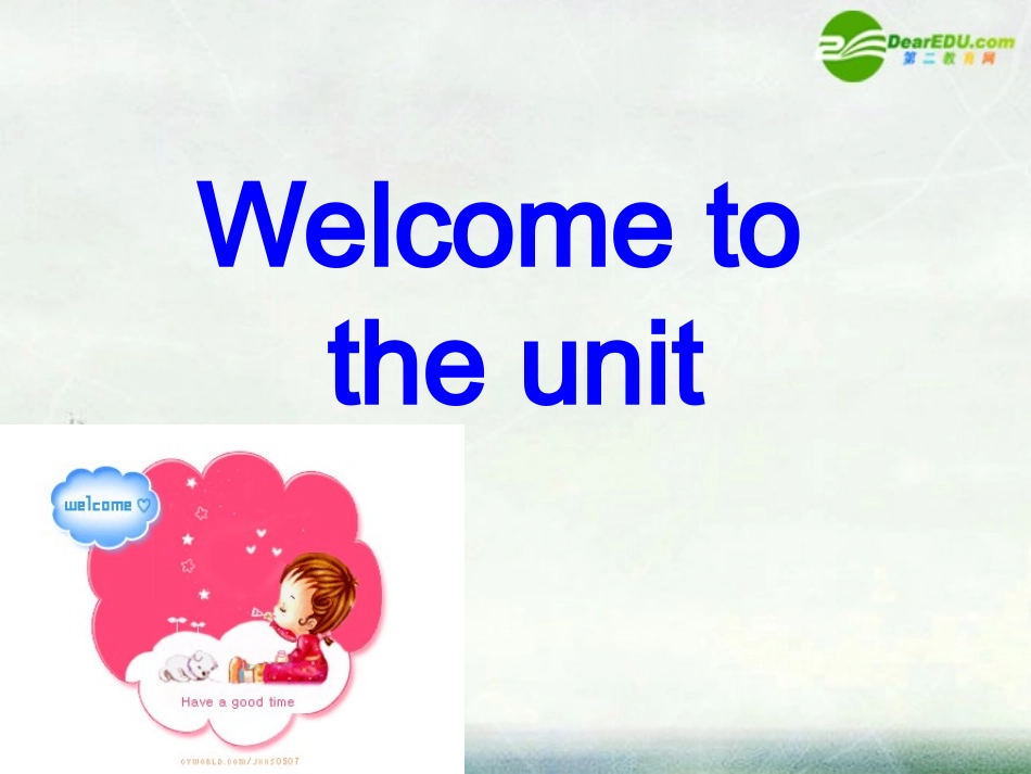 高二英语 Unit 4 Films and film events--Welcome to the unit 课件_第2页