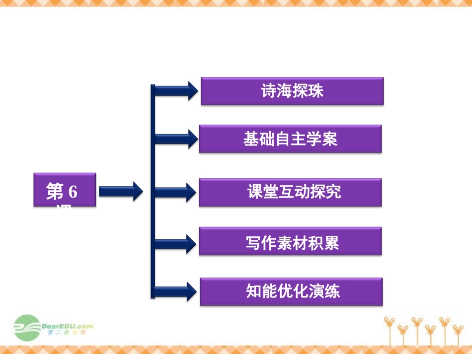 高中语文第2单元第6课婴宁课件 鲁人版选修(中国古代小说选读) 课件_第2页