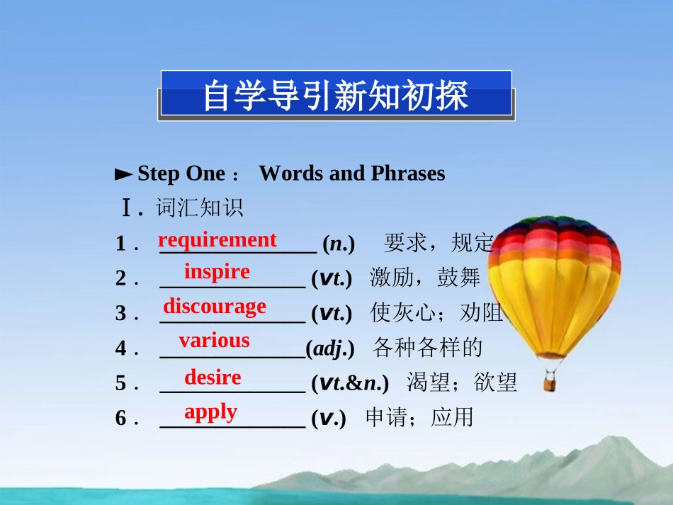 高中英语 Unit3SectionⅣ Task & Project精品课件 牛津译林版必修2 课件_第2页