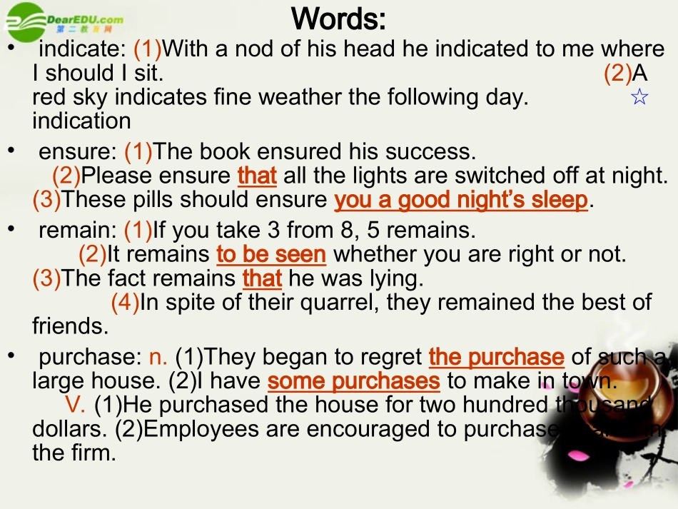 高中英语 Unit 6 Life in the future课件_第2页