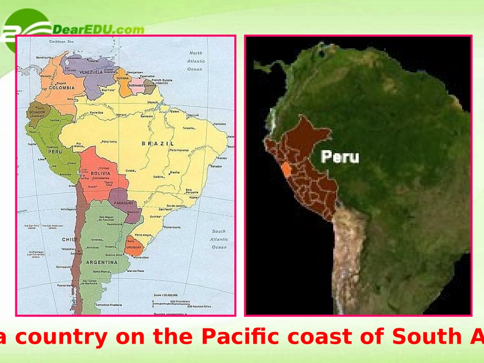 高中英语 Unit5 Using Language课件 新人教版选修7 课件_第3页