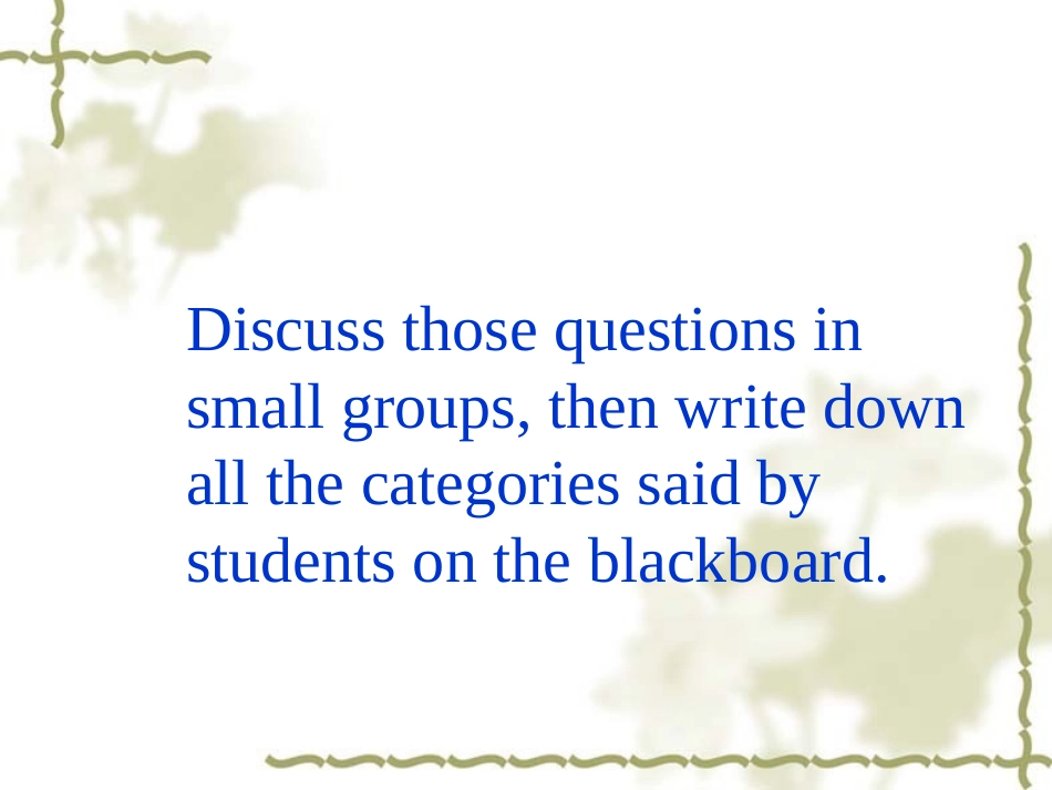 高中英语Unit 1(The written word)课件 Word power(牛津译林版选修8) 课件_第3页