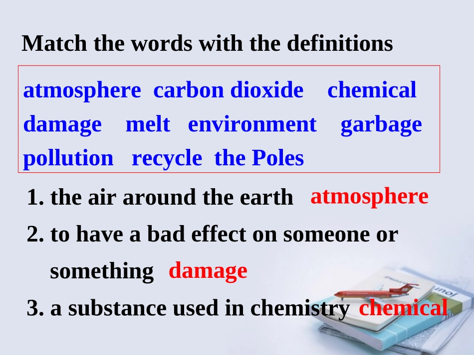 高中英语 Module 4 Listening课件 外研版必修3 课件_第2页