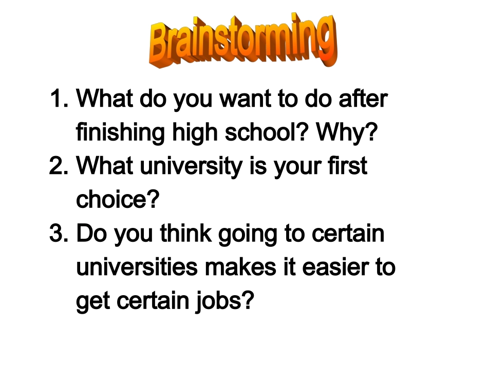 高中英语 Unit4 welcome to the unit课件 牛津译林版选修11 课件_第2页