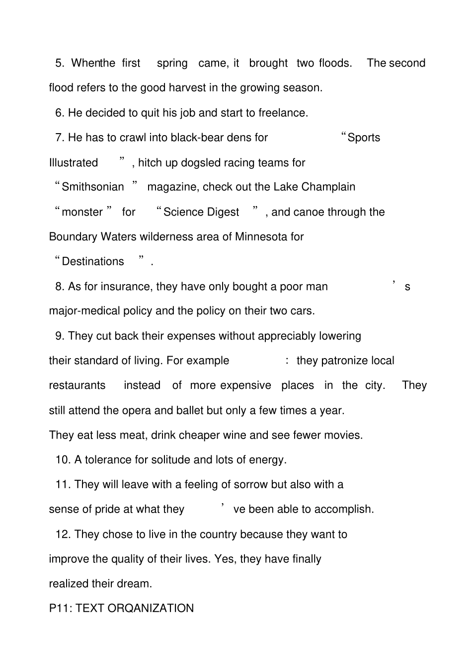 全大学英语第二版综合教程答案UnitUnit_第2页