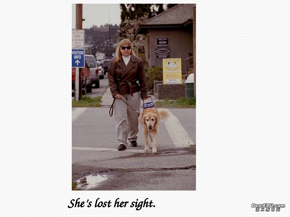 高二Unit17 Disabilities Warming up and listening 新课标 人教版 高二英语Unit17课件[整理二套]新课标 人教版 高二英语Unit17课件[整理二套]新课标 人教版_第3页