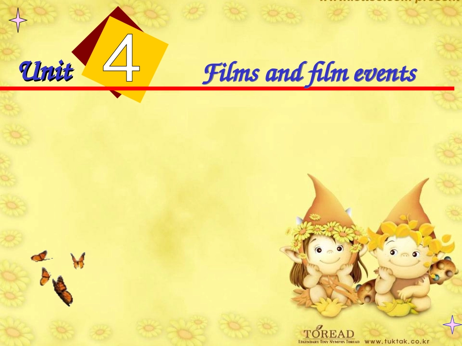 高二英语Module8 Unit4 Project课件 牛津版 课件_第1页