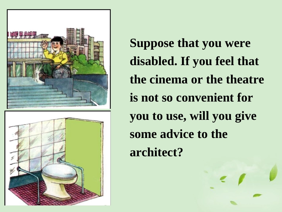 高中英语 Unit1 Using Language教学课件 新人教版必修7 课件_第2页