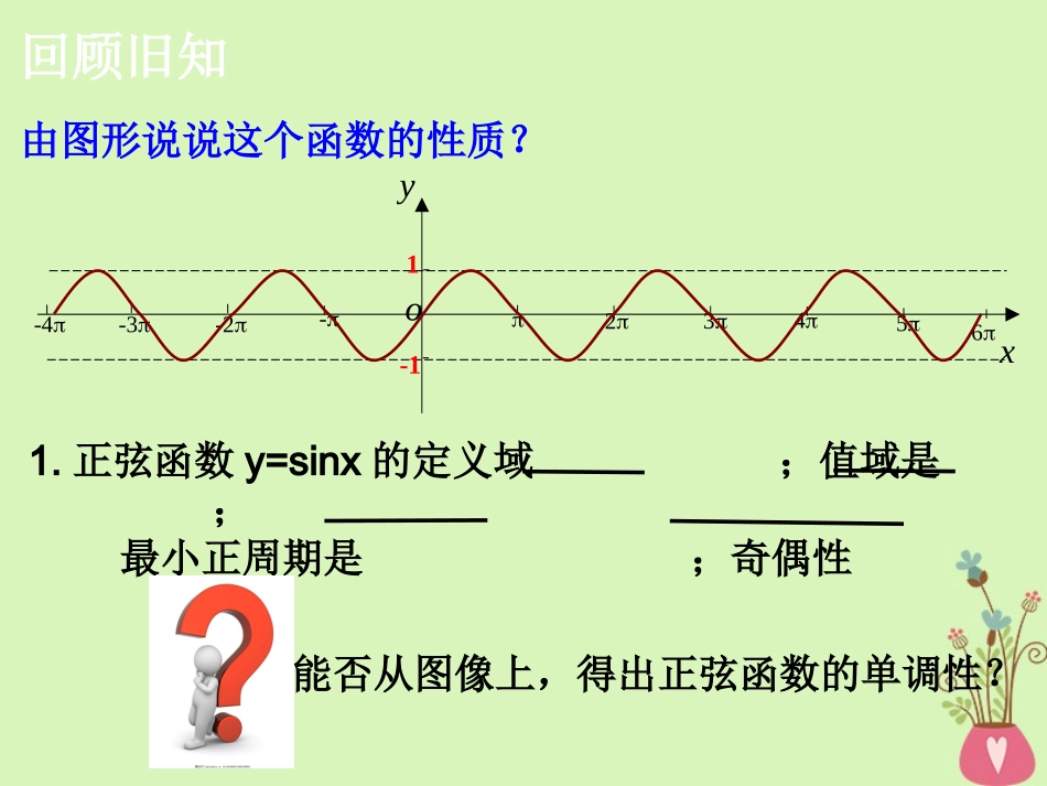 高中数学 第一章 集合与函数概念 131 函数的单调性课件 新人教A版必修1 课件_第3页