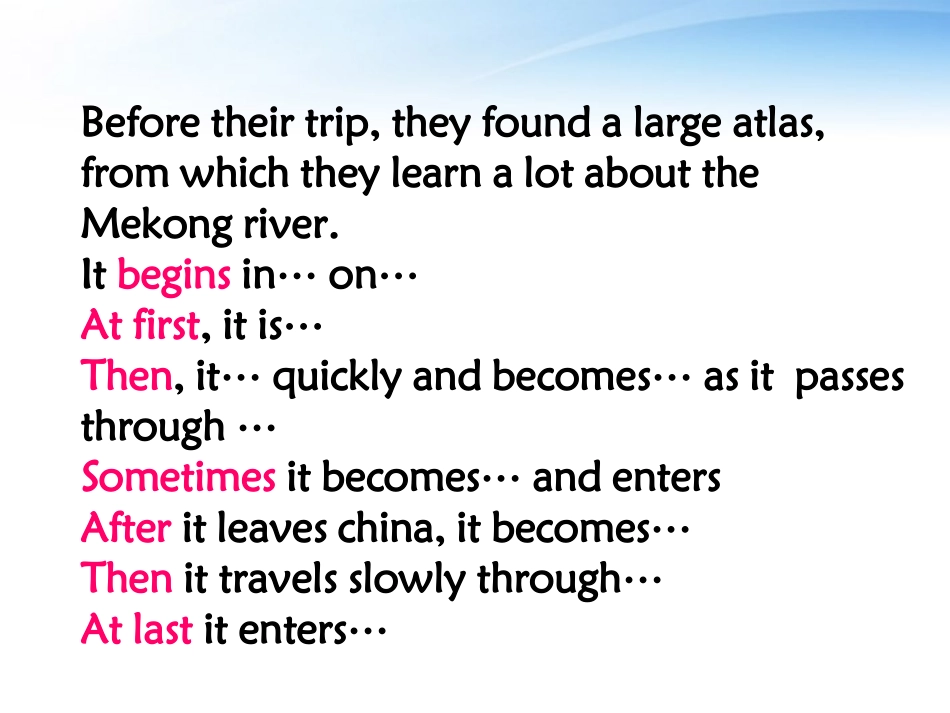 高中英语 Unit3 Reading课件 新人教版必修1_第3页