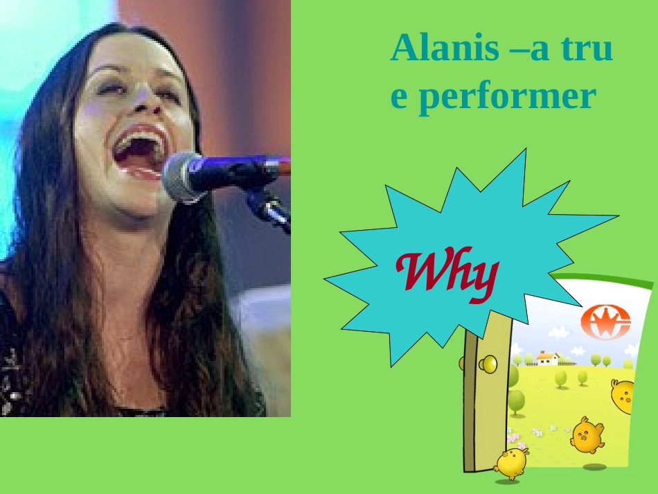 高中英语Unit 5 lesson 1 Performance课件4 北师大版 必修2 课件_第3页