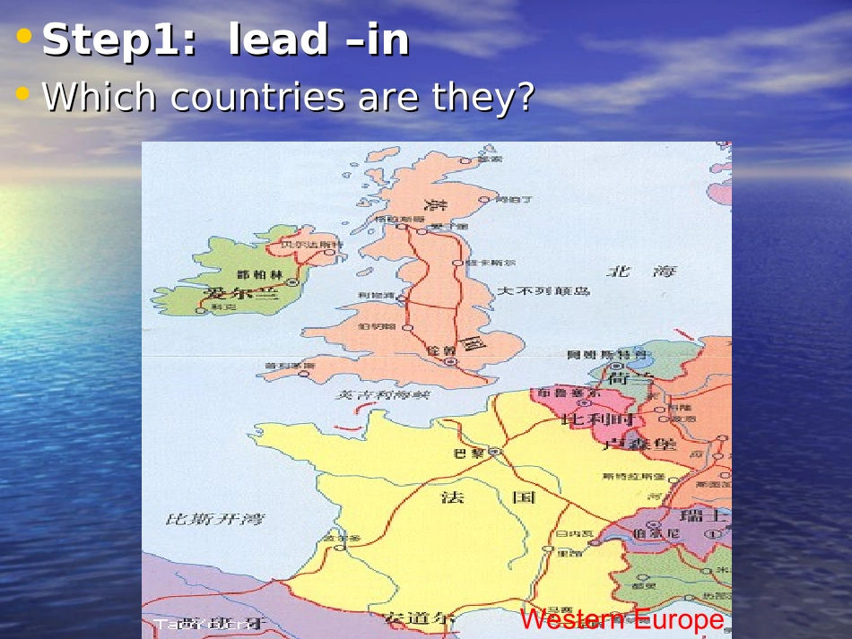 高中英语：Module4 Cultural corner课件 外研版必修1 课件_第2页