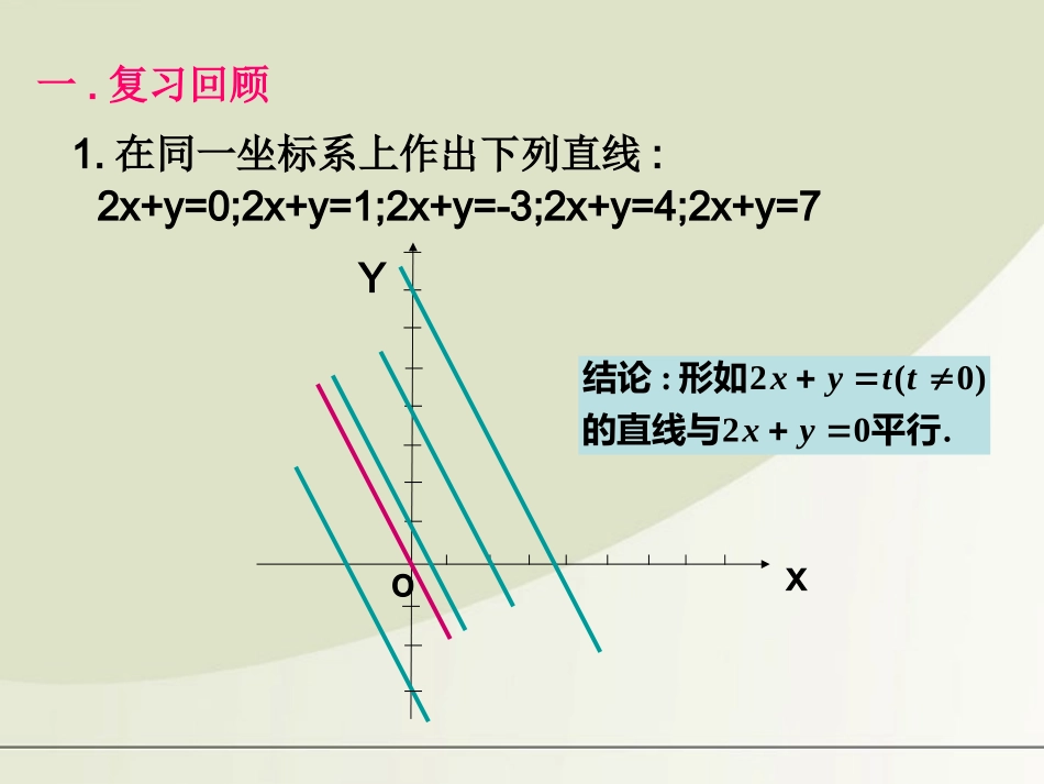 高中数学 简单线性规划问题2课件 新人教A版必修5 课件_第2页