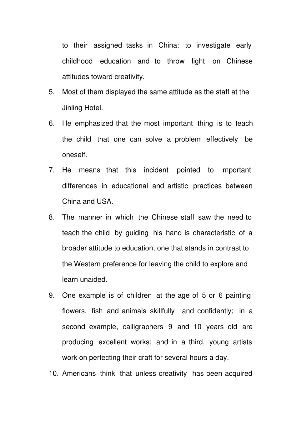 全新版大学英语第二版综合教程2答案UnitUnit8_第2页