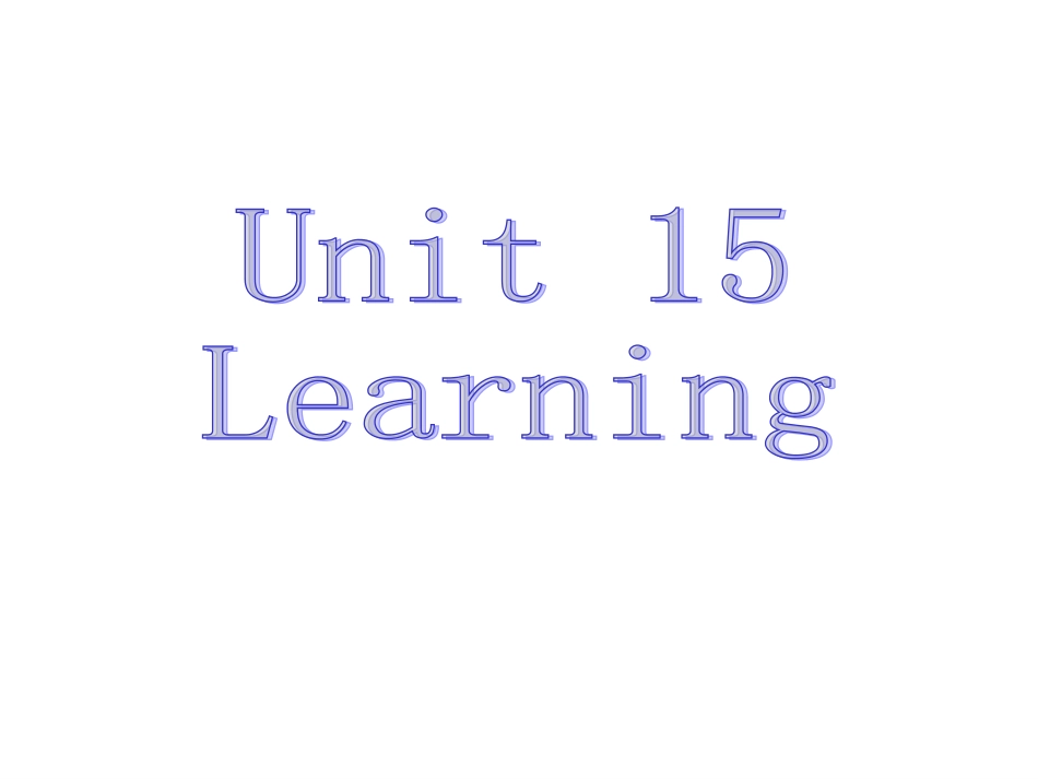 高中英语Unit 15 Lesson 2 Different Schools课件3 北师大版 必修5 课件_第1页