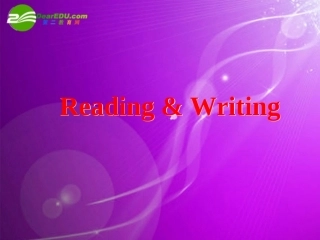 高中英语 Unit1Breaking records-Using language课件 新人教选修9 课件