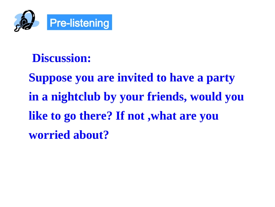 高中英语选修6Unit3 a healthy life3ppt 课件_第3页