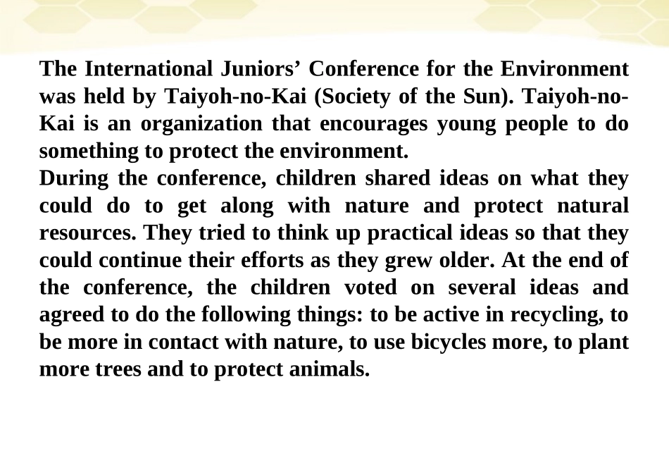 高中英语 Unit3心灵鸡汤同步精品课件 重庆大学版必修5_第2页