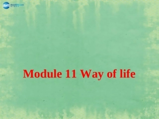 秋八年级英语上册 Module 11 Unit 2 In England，you usually drink tea with milk课件2 (新版)外研版 课件