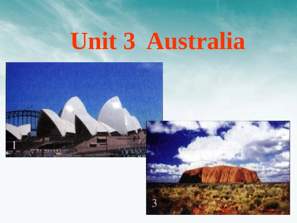 高中英语 unit 3 reading课件 新人教版选修9 课件_第1页