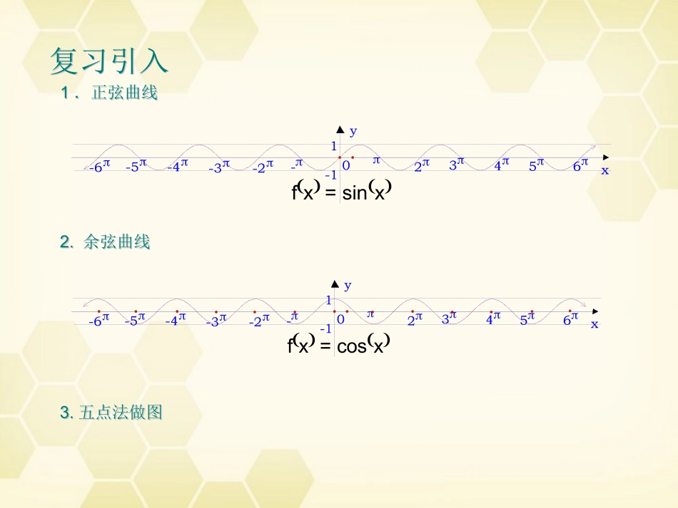 高中数学(函数y=Asin(ωxφ))课件11 新人教A版必修4 课件_第3页
