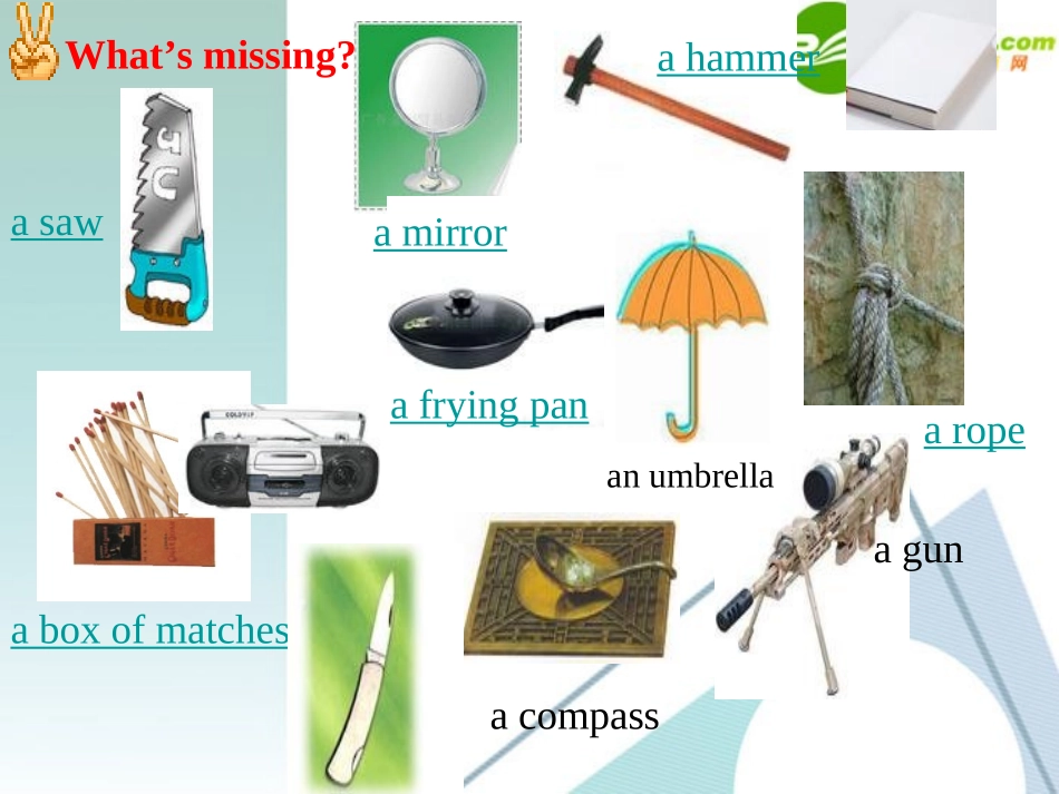 高二英语上册 Unit1 reading课件 新人教版必修3 课件_第2页