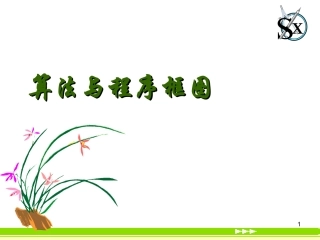 高中数学算法与程序框图课件2 新课标 人教版 必修3A 课件