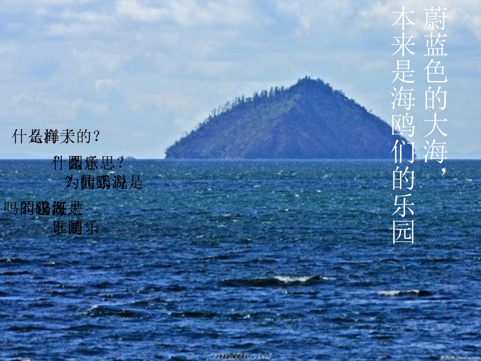 和我们一样享受春天课件(1)_第3页