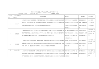二下计划进度