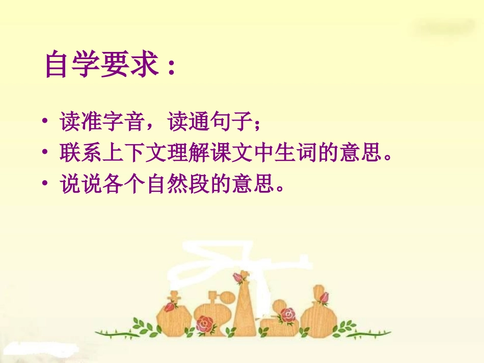 沙漠中的绿洲PPT第一课时课件_第3页