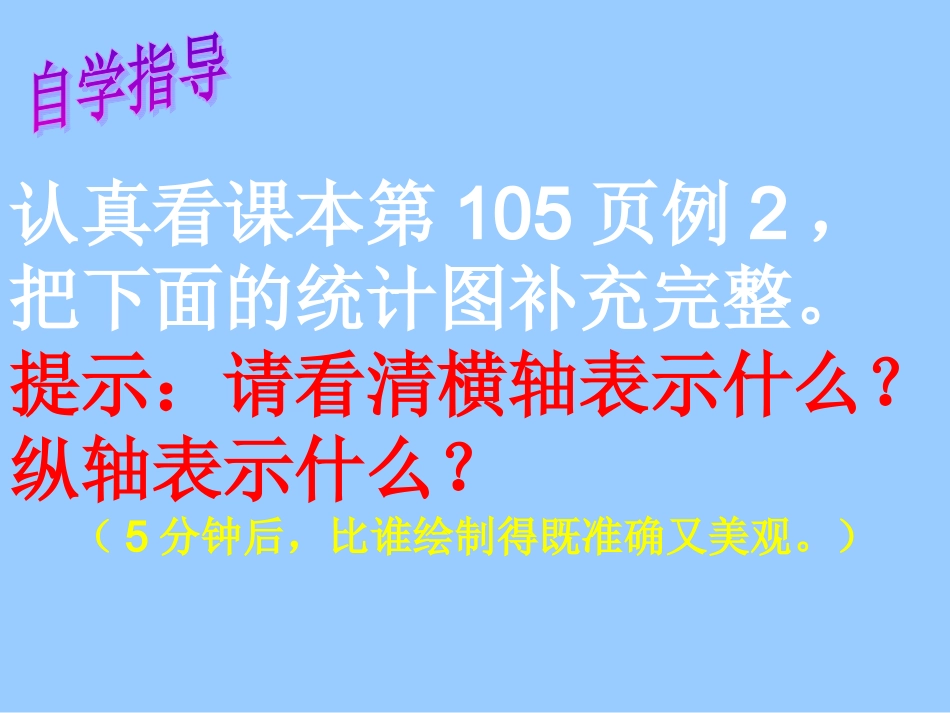 横向复式条形统计图课件2_第3页