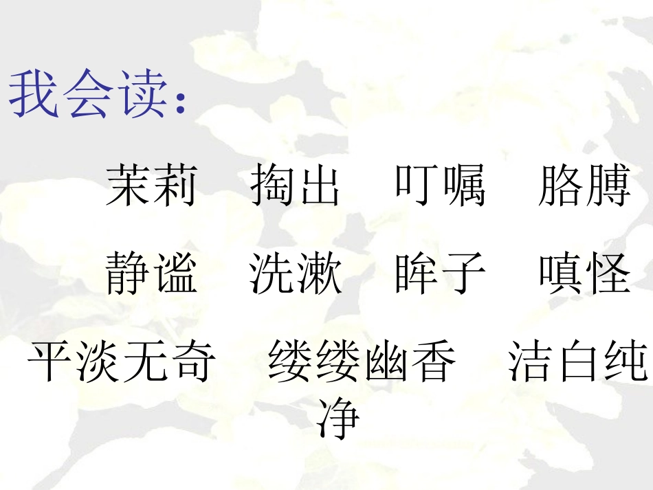 (爱如茉莉)_第3页