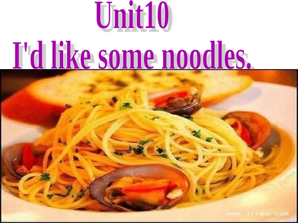 七年级下册英语Unit10SectionA1a-1c-副本_第1页