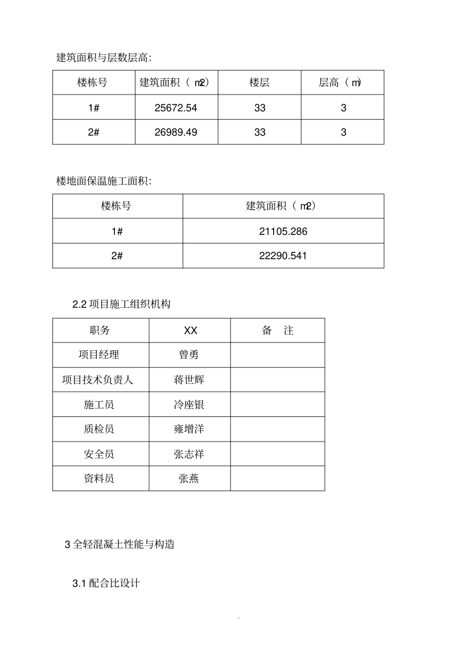全轻混凝土保温施工方案_第2页