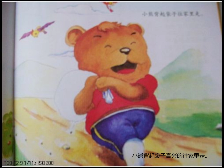 中班语言：花路_第3页