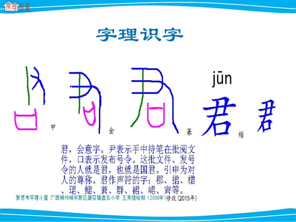 中段字理教学例谈(小硕群)_第2页