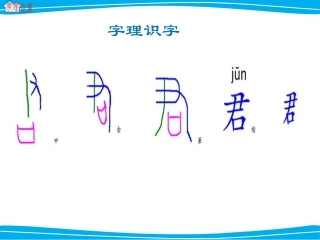 中段字理教学例谈(小硕群)