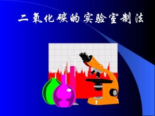 二氧化碳的性质2