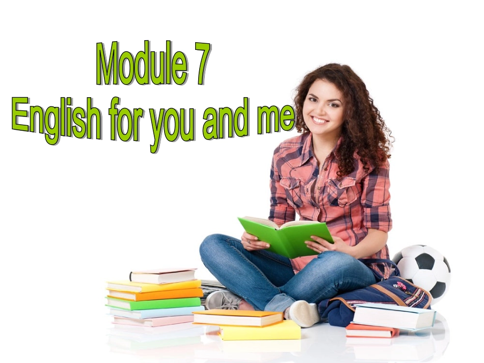 外研版九下module7Unit1_第2页