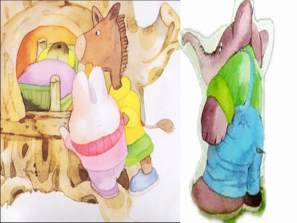 小熊你长大了吗_第2页