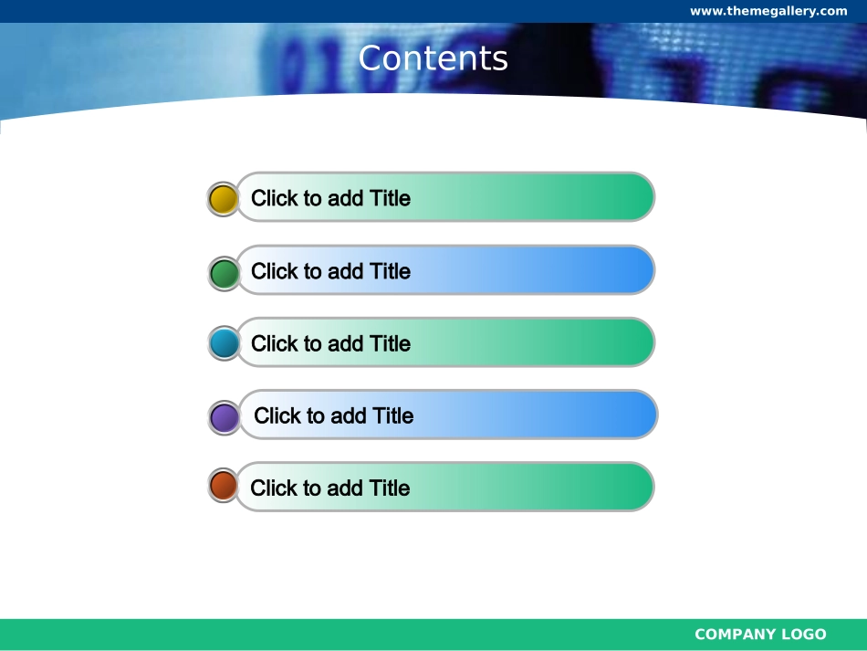 分享喜爱的信息技术PPT模板_第2页
